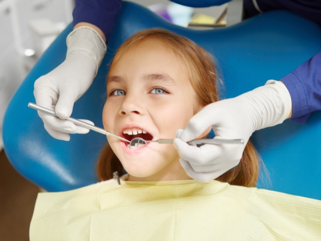 Prevención de ortodoncia en niños